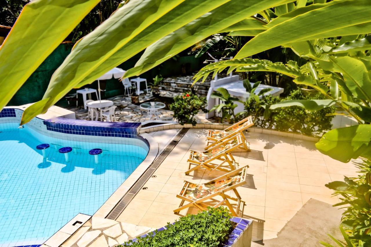 Bed and Breakfast Casa Mani à Ubatuba Extérieur photo