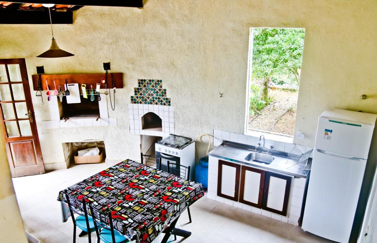Bed and Breakfast Casa Mani à Ubatuba Extérieur photo