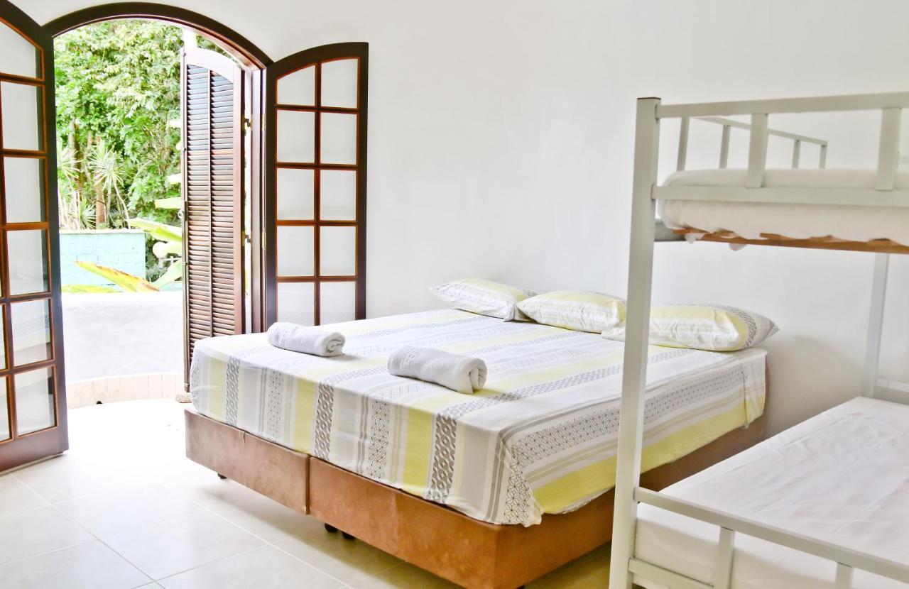 Bed and Breakfast Casa Mani à Ubatuba Extérieur photo
