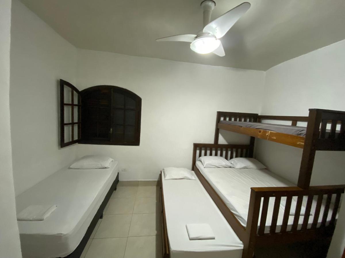 Bed and Breakfast Casa Mani à Ubatuba Extérieur photo