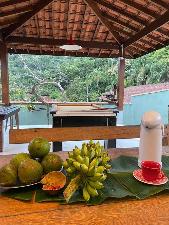 Bed and Breakfast Casa Mani à Ubatuba Extérieur photo