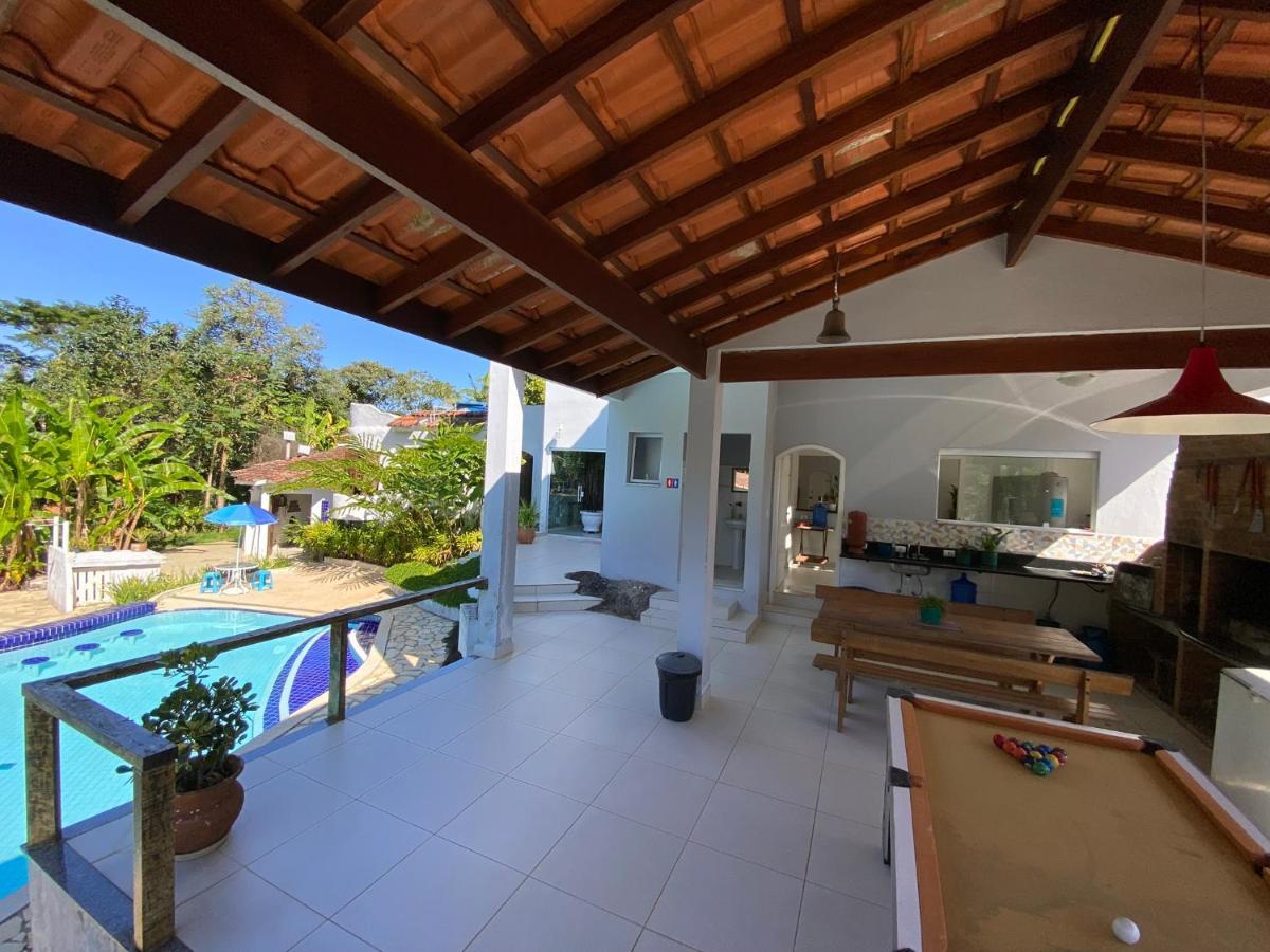 Bed and Breakfast Casa Mani à Ubatuba Extérieur photo